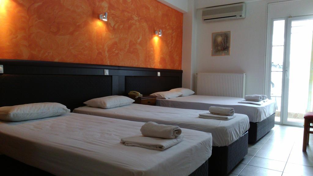 Hotel G.L. ปาราเลียกาเตอรีนิส ห้อง รูปภาพ