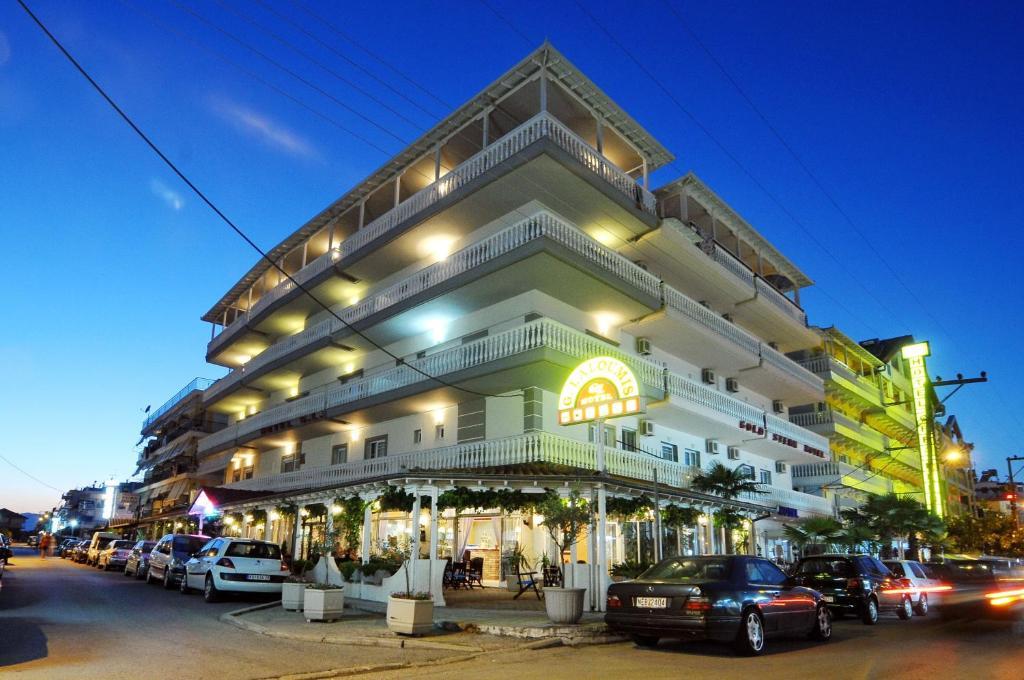 Hotel G.L. ปาราเลียกาเตอรีนิส ภายนอก รูปภาพ