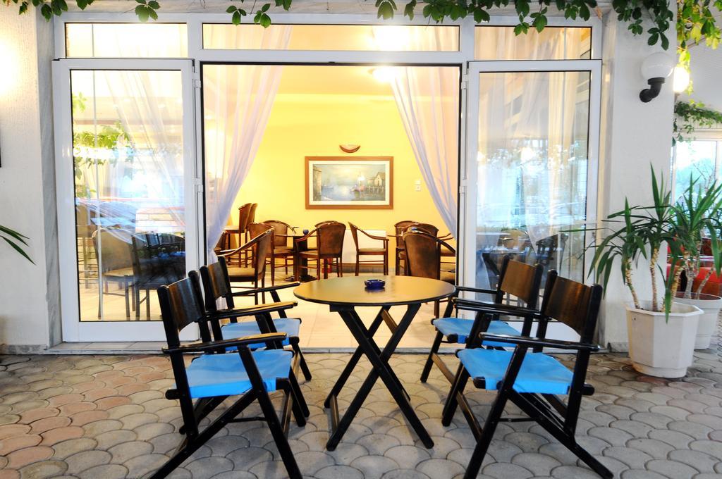 Hotel G.L. ปาราเลียกาเตอรีนิส ภายนอก รูปภาพ