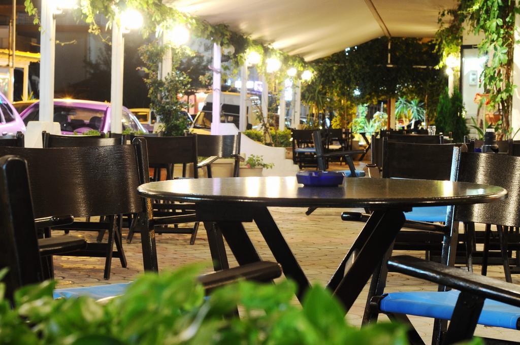 Hotel G.L. ปาราเลียกาเตอรีนิส ภายนอก รูปภาพ