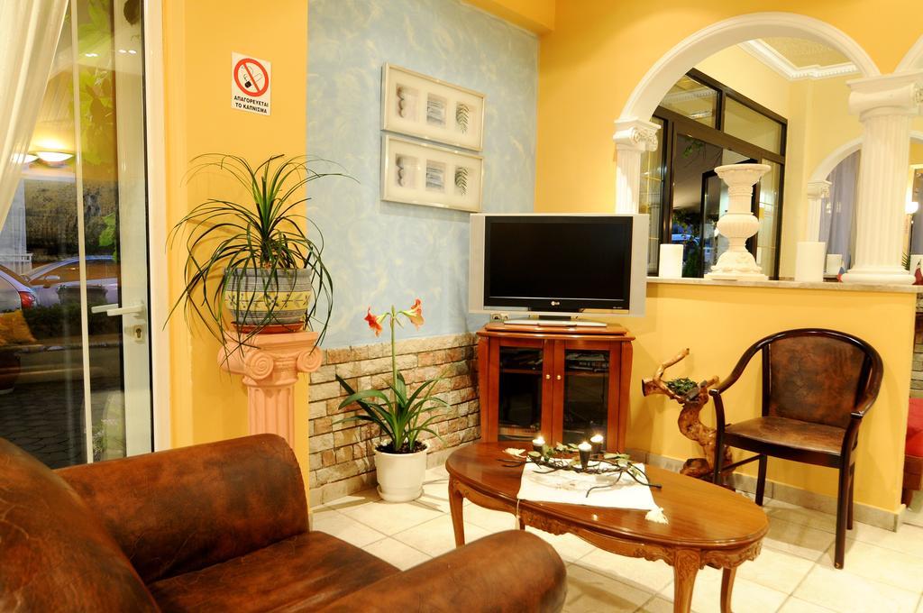 Hotel G.L. ปาราเลียกาเตอรีนิส ภายนอก รูปภาพ