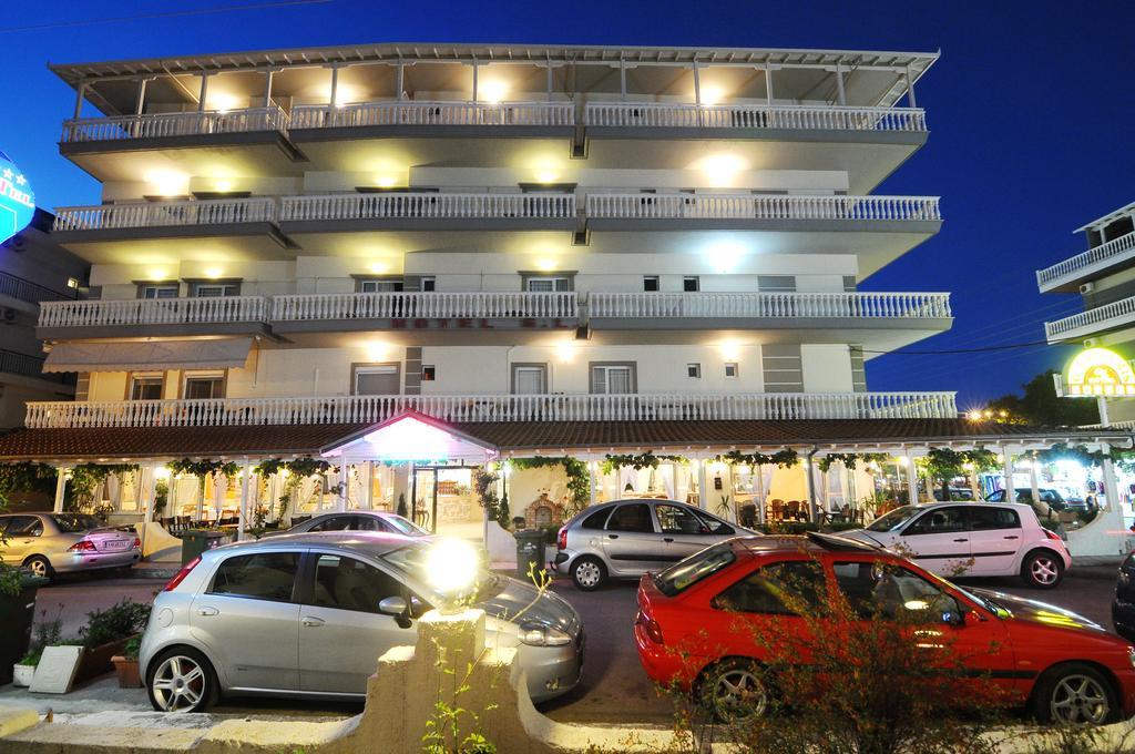 Hotel G.L. ปาราเลียกาเตอรีนิส ภายนอก รูปภาพ