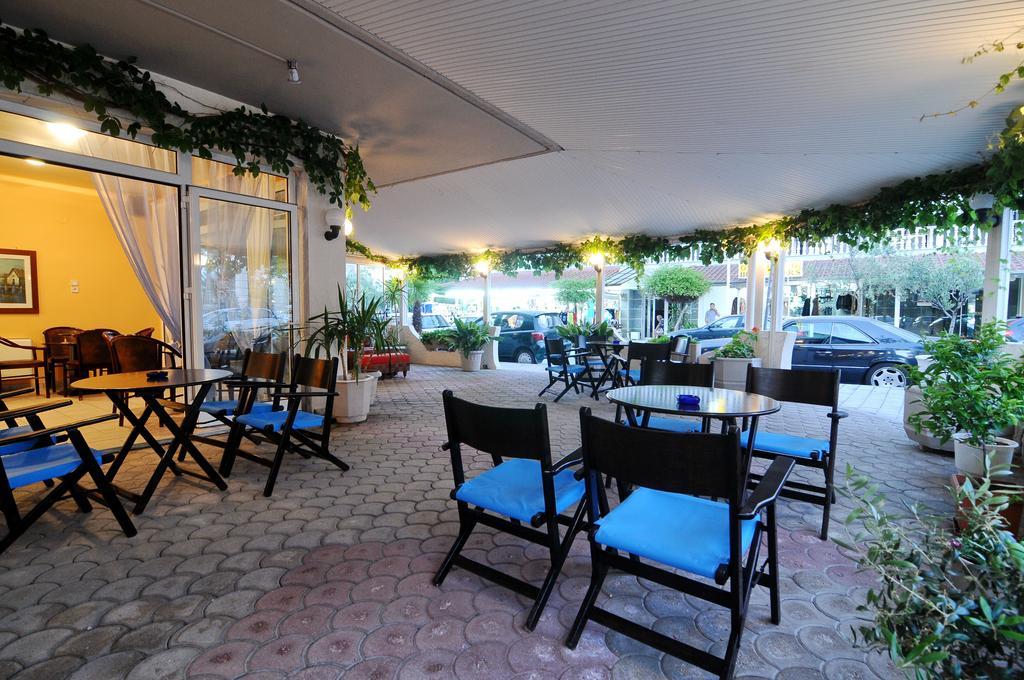 Hotel G.L. ปาราเลียกาเตอรีนิส ภายนอก รูปภาพ