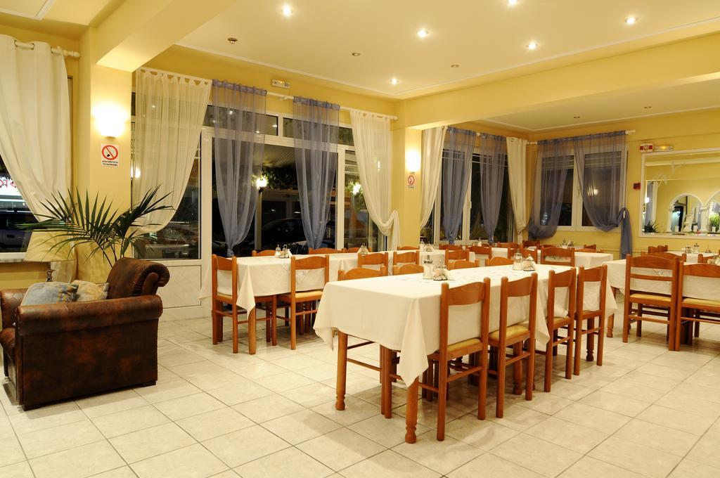 Hotel G.L. ปาราเลียกาเตอรีนิส ภายนอก รูปภาพ