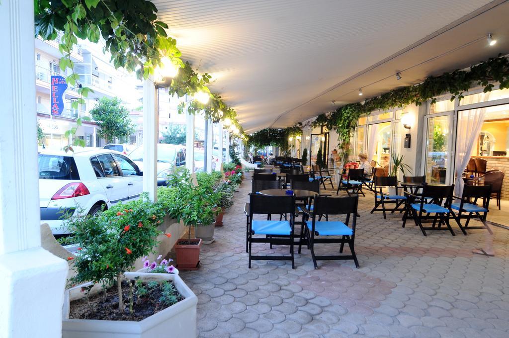 Hotel G.L. ปาราเลียกาเตอรีนิส ภายนอก รูปภาพ