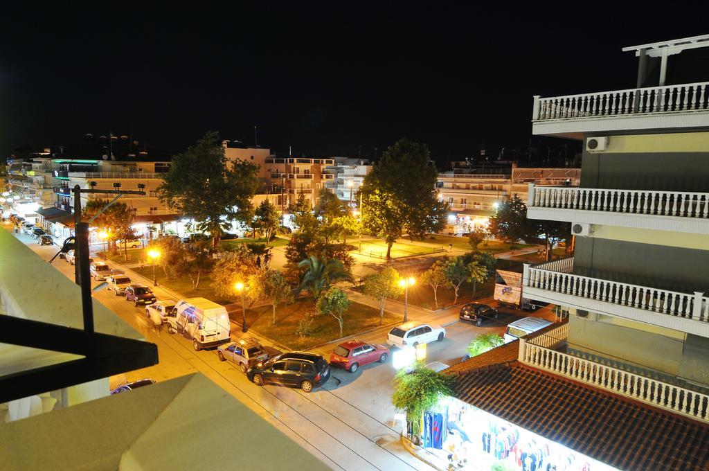 Hotel G.L. ปาราเลียกาเตอรีนิส ภายนอก รูปภาพ