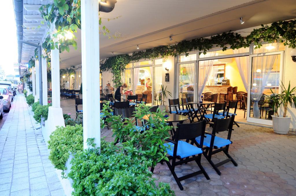 Hotel G.L. ปาราเลียกาเตอรีนิส ภายนอก รูปภาพ