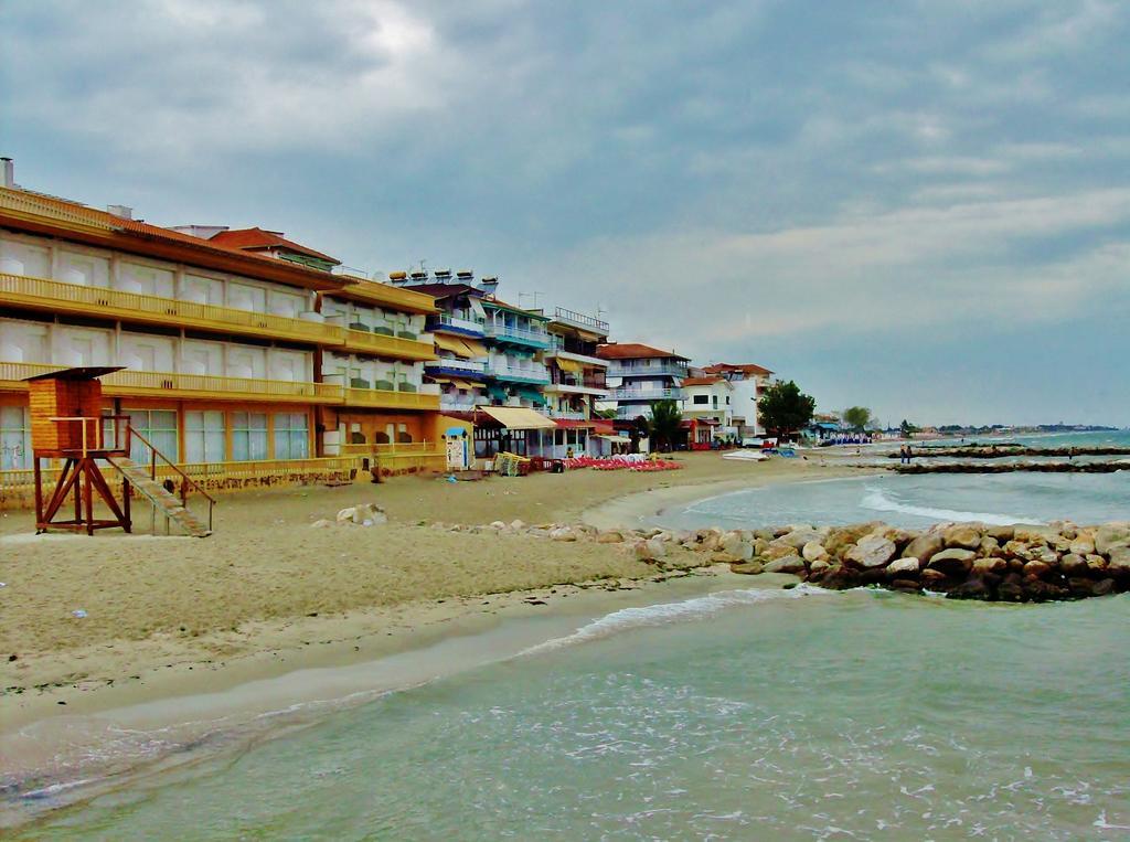 Hotel G.L. ปาราเลียกาเตอรีนิส ภายนอก รูปภาพ